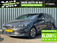 Kia Cee'd Sportswagon - Ceed Sw DEMO DEAL I 1.0 T-GDi MHEV 100pk DCT7 Design Edition Automaat I JBL I Elektr. Klep
