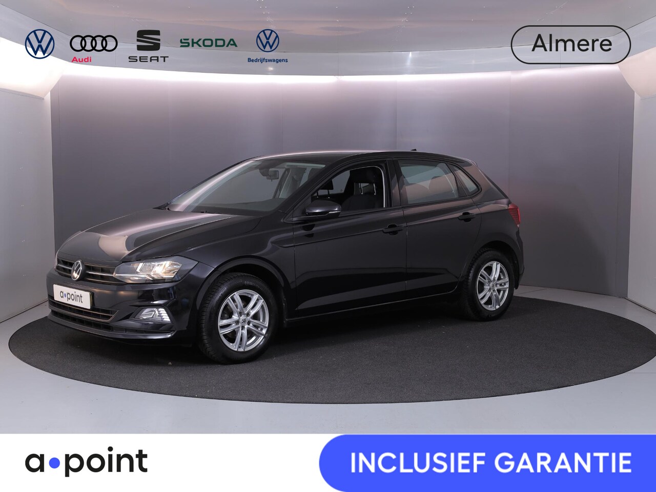 Volkswagen Polo - 1.0 TSI Comfortline Business 95 pk | Navigatie | Parkeersensoren | Achteruitrijcamera | Ad - AutoWereld.nl