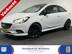 Opel Corsa - 1.0 Turbo Black Roof Edition | NAVI | CRUISE CONTROL | PARKEERSENSOREN | CARPLAY |