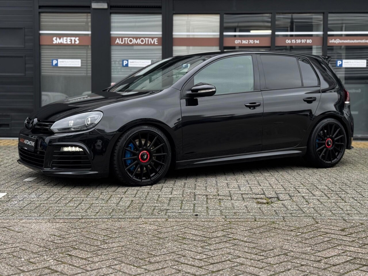 Volkswagen Golf - 2.0 R 4-Motion 2.0 R 4-Motion - AutoWereld.nl