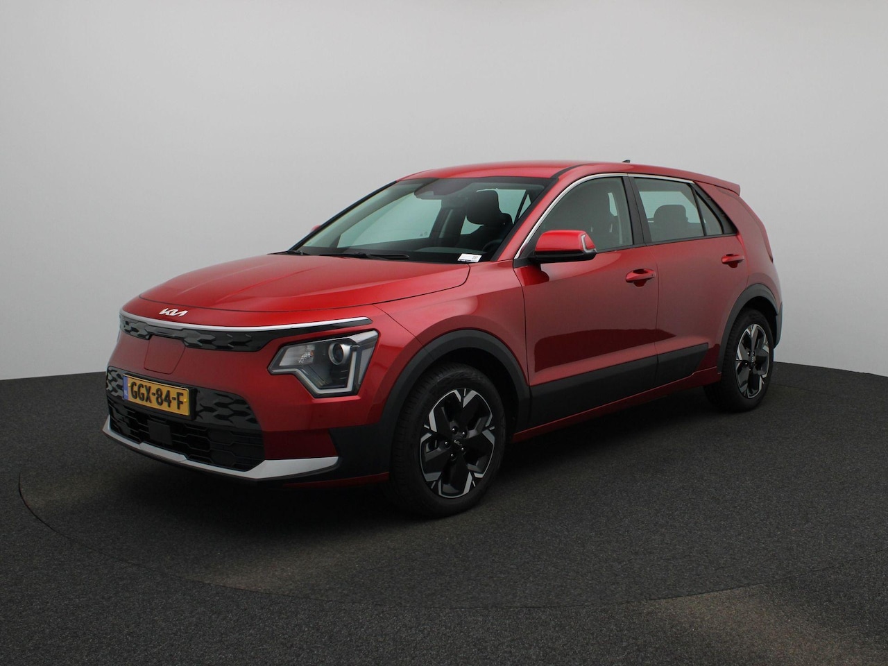 Kia Niro EV - Light Edition 64.8 kWh | SOH 100% |Camera | Cruise Control | Navigatie | Parkeer Sensoren - AutoWereld.nl