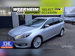 Ford Focus Wagon - 1.0 Titanium
