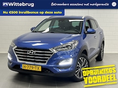 Hyundai Tucson - 1.6 GDI Comfort TREKHAAK | NAVIGATIE | PARKEERCAMERA | HOGE INSTAP