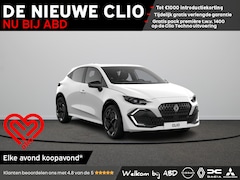 Renault Clio - Techno Full hybrid | Achteruitrijcamera | Adaptive Cruise Control | Elektronisch geregelde