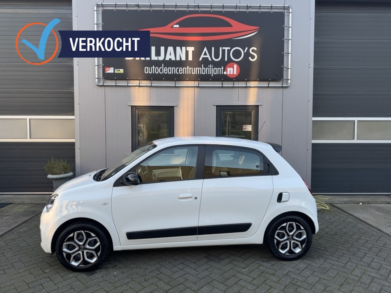 Renault Twingo - 1.0 SCe Intens 1.0 SCe Intens - AutoWereld.nl