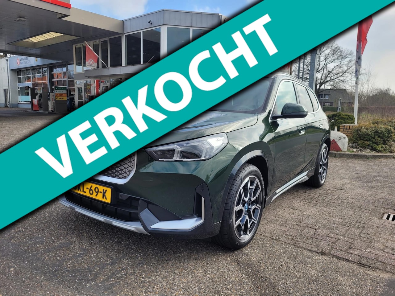 BMW iX1 - XDrive30 67 kWh - AutoWereld.nl