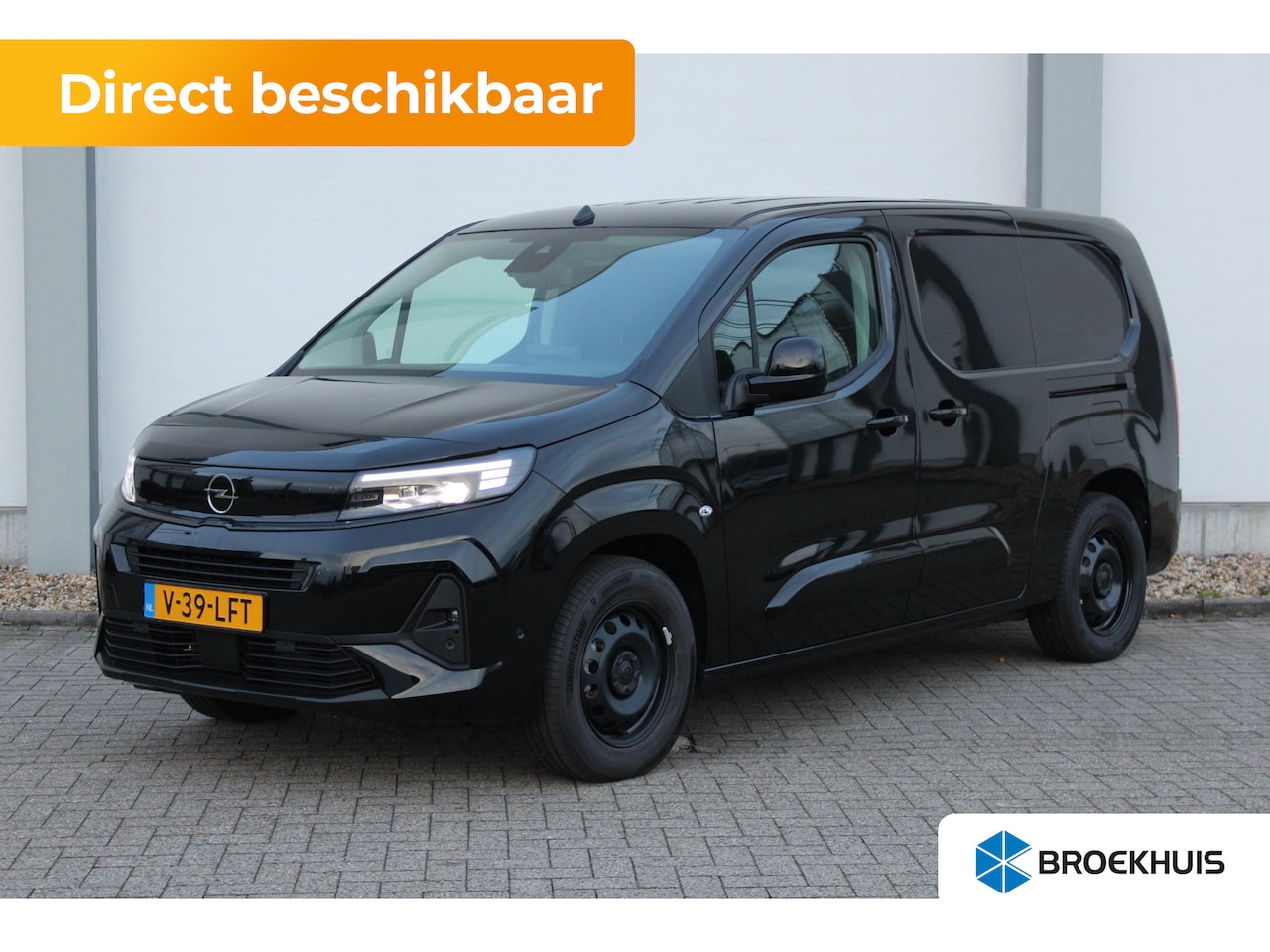 Opel Combo-e - L2 50 kWh | Elektrisch verstelbare en verwarmbare buitenspiegels | Multi-mode toggle (ECO, - AutoWereld.nl