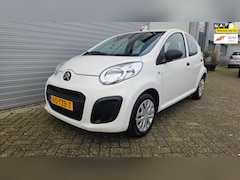 Citroën C1 - 1.0 Attraction - Bwj 2012 - Airco