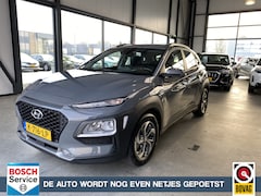 Hyundai Kona - 1.6 GDI HEV Comfort Smart Camera, Trekhaak & Adaptieve Cruise