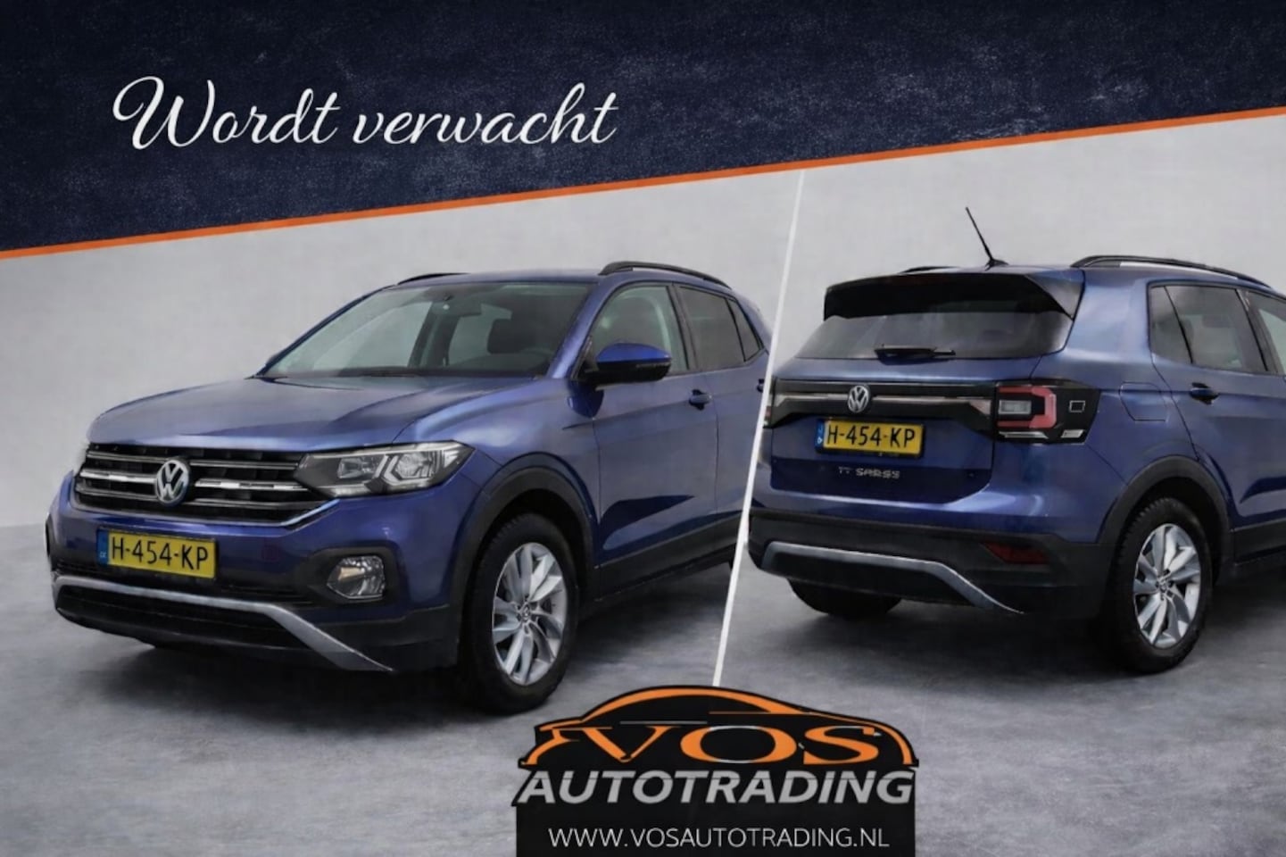 Volkswagen T-Cross - 1.0 TSI Life 1.0 TSI Life - AutoWereld.nl