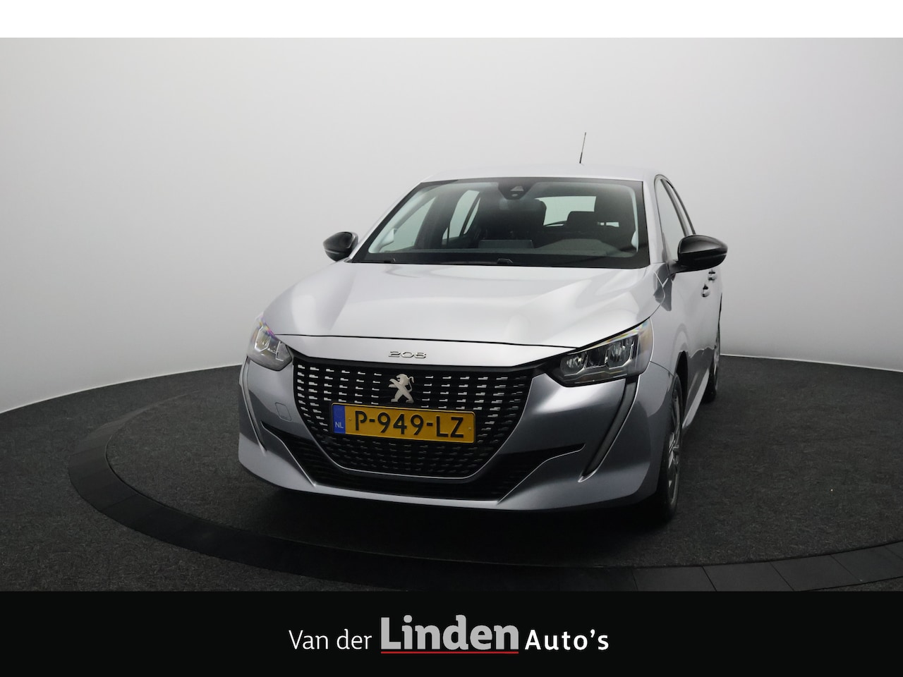 Peugeot 208 - 1.2 PureTech Active Pack | 37000KM | Navigatie | Led | Carplay&Android - AutoWereld.nl