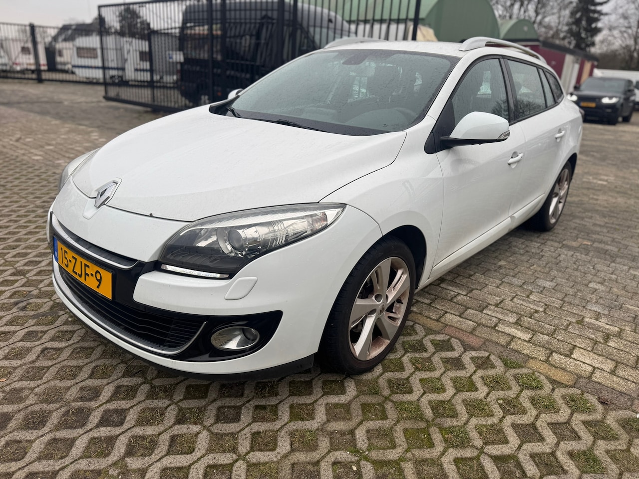 Renault Mégane Estate - 1.5 dCi Collection 1.5 dCi Collection - AutoWereld.nl