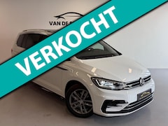 Volkswagen Touran - 1.4 TSI Highline Business R-Line 7PERSOONS/PANO/DSGAUTOMAAT/KEYLESS