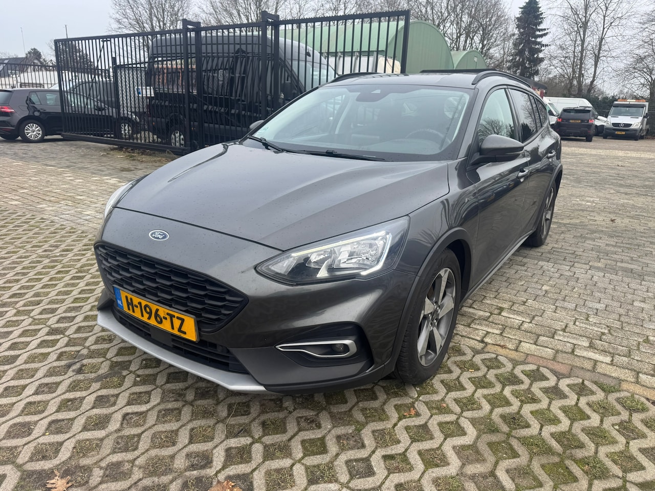 Ford Focus Wagon - 1.5 EcoBlue Active Business 1.5 EcoBlue Active Business - AutoWereld.nl