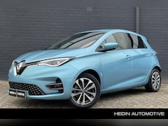 Renault Zoe - R135 Intens 52 kWh | KoopAccu | BOSE | Camera | Stoelverwarming