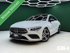 Mercedes-Benz CLA-Klasse - 200 AMG Camera | Keyless | Pano | Sfeer
