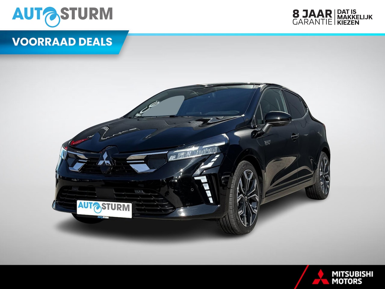 Mitsubishi Colt - 1.6 HEV Instyle 1.6 HEV Instyle - AutoWereld.nl