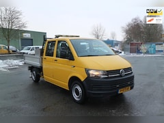 Volkswagen Transporter - 2.0 TDI L2H1 DC 4Motion Comfortline