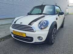 MINI Cabrio - 1.6 Cooper Pepper
