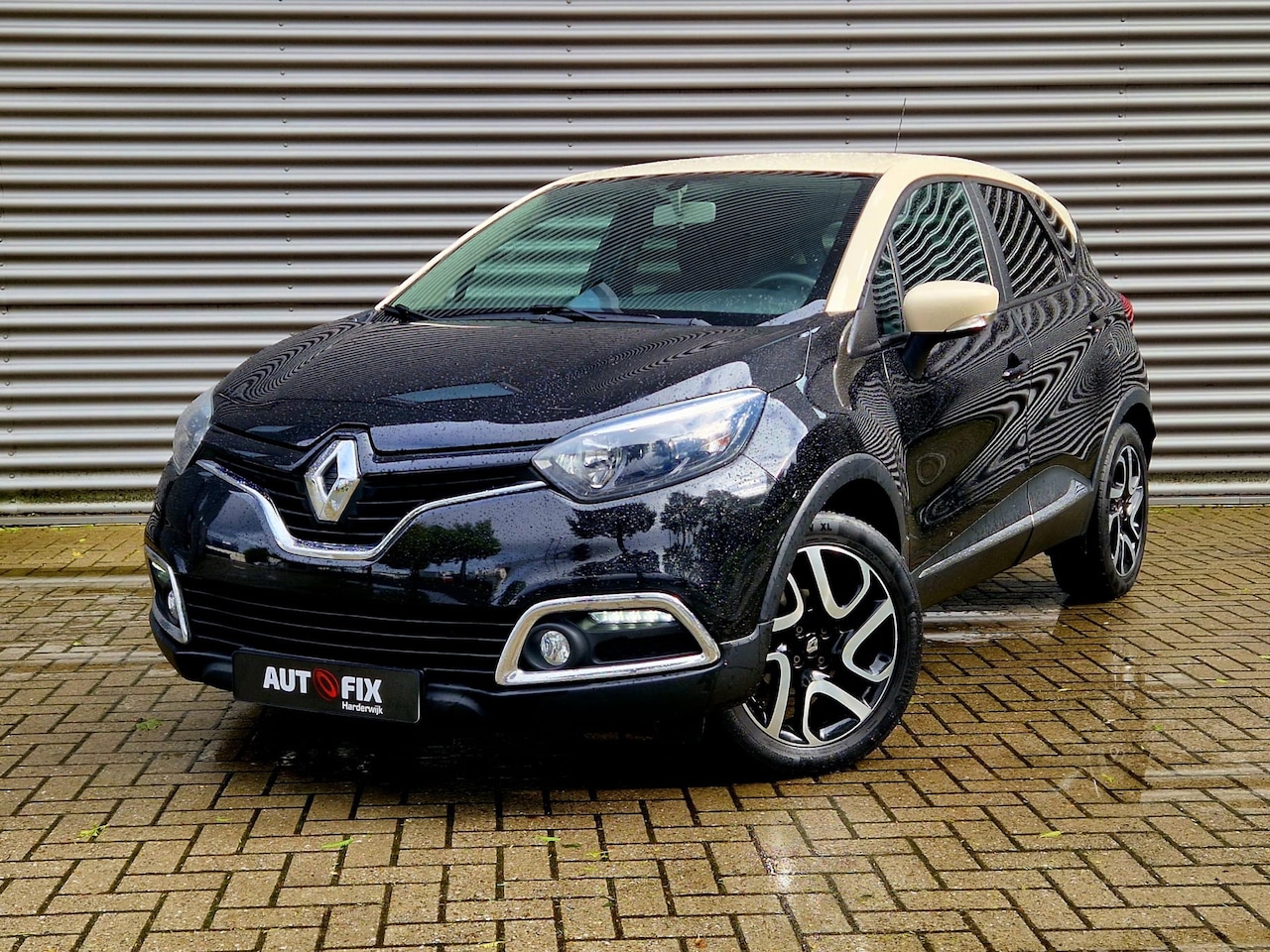 Renault Captur - 0.9 TCe Dynamique PDC / Airco / Cruise / APK - AutoWereld.nl