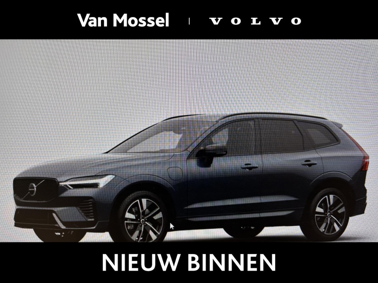 Volvo XC60 - 2.0 T6 Plug-in hybrid AWD Ultra Dark 2.0 T6 Plug-in hybrid AWD Ultra Dark - AutoWereld.nl