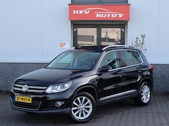 Volkswagen Tiguan - 1.4 TSI Comfort&Design navi PANODAK airco