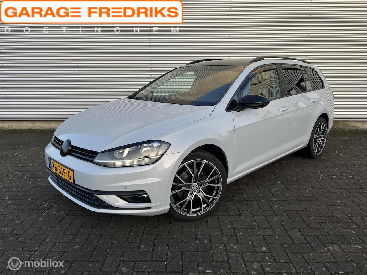 Volkswagen Golf Variant - 1.6 TDI Comfortline | Stoelverwarming | Massagefunctie | - AutoWereld.nl