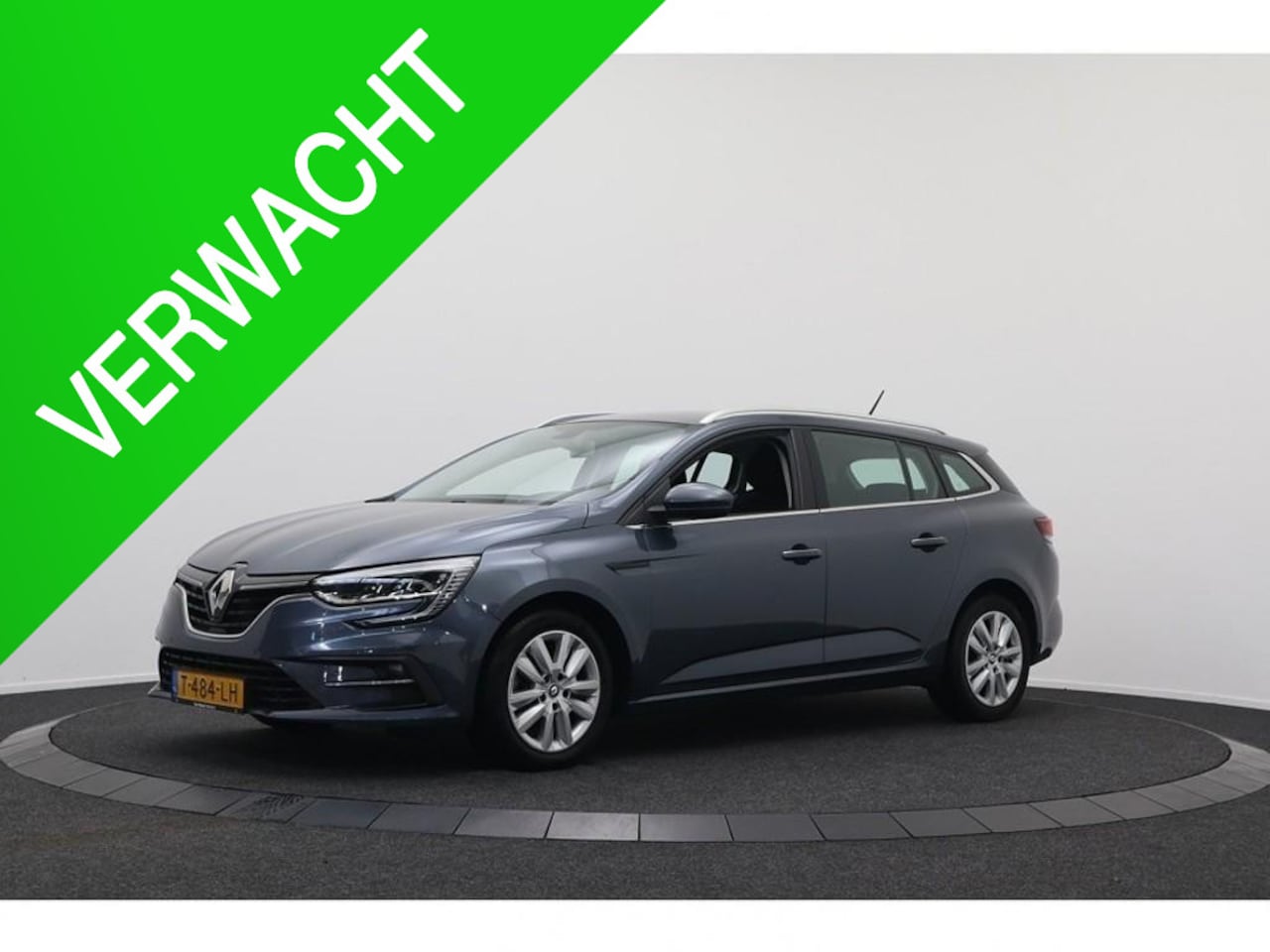 Renault Mégane Estate - 1.3 TCe 140 PARK ASSIST V + A/ NAVIGATIE AF FABRIEK/APPLE CAR PLAY/ANDROID AUTO/ FULL LED - AutoWereld.nl