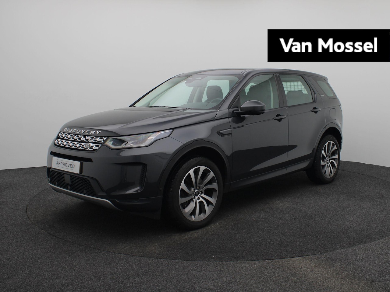 Land Rover Discovery Sport - P300e 1.5 SE Rondomzicht camera | Panoramadak | Adaptive cruise control | - AutoWereld.nl