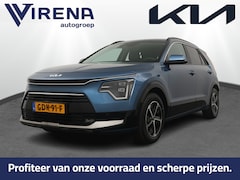 Kia Niro - 1.6 GDi Hybrid DynamicPlusLine - Stoel/-Stuuverwarming - Schuif-/Kanteldak - Elektrische A