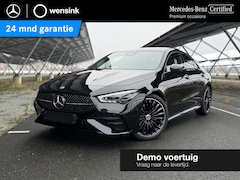 Mercedes-Benz CLA-Klasse - 180 Business Solution AMG | Night | Panoramaschuifdak | AMG Line Plus | Head-up display |