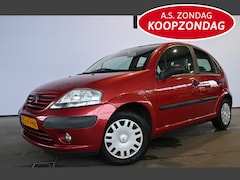Citroën C3 - 1.4i Ligne Ambiance Airco Cruise Control Elektrisch Pakket Direct Leverbaar Inruil Mogelij