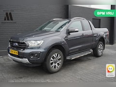 Ford Ranger - 2.0 EB 213PK 4X4 Wildtrak Automaat EURO 6 - A/C Clima - Navi - Cruise - € 22.950, - Excl