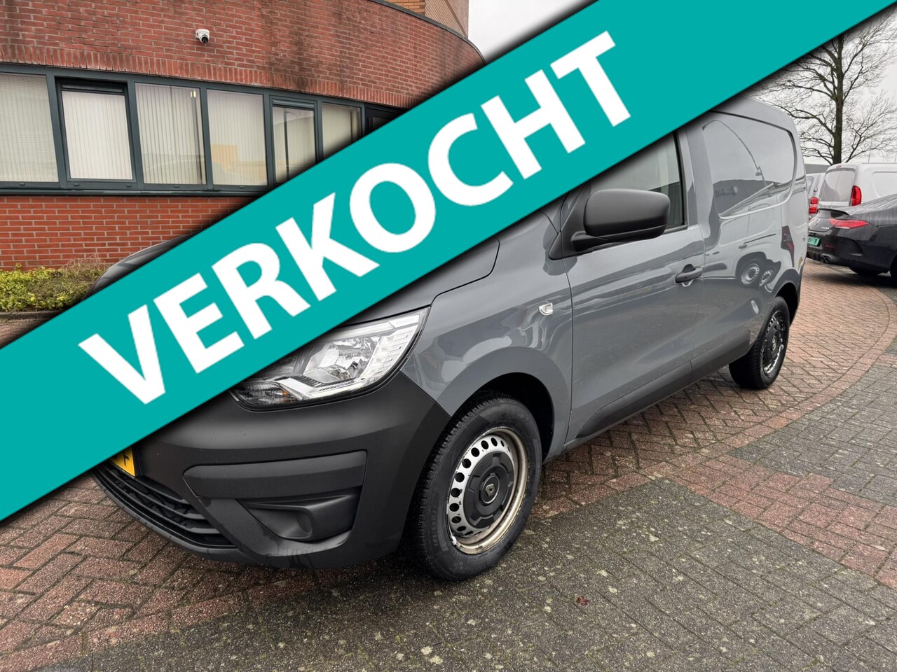 Renault Express - 1.5 dCi 75 Comfort /EURO6/AIRCO/PDC/NIEUW EAPK/NIEUWE BANDEN - AutoWereld.nl
