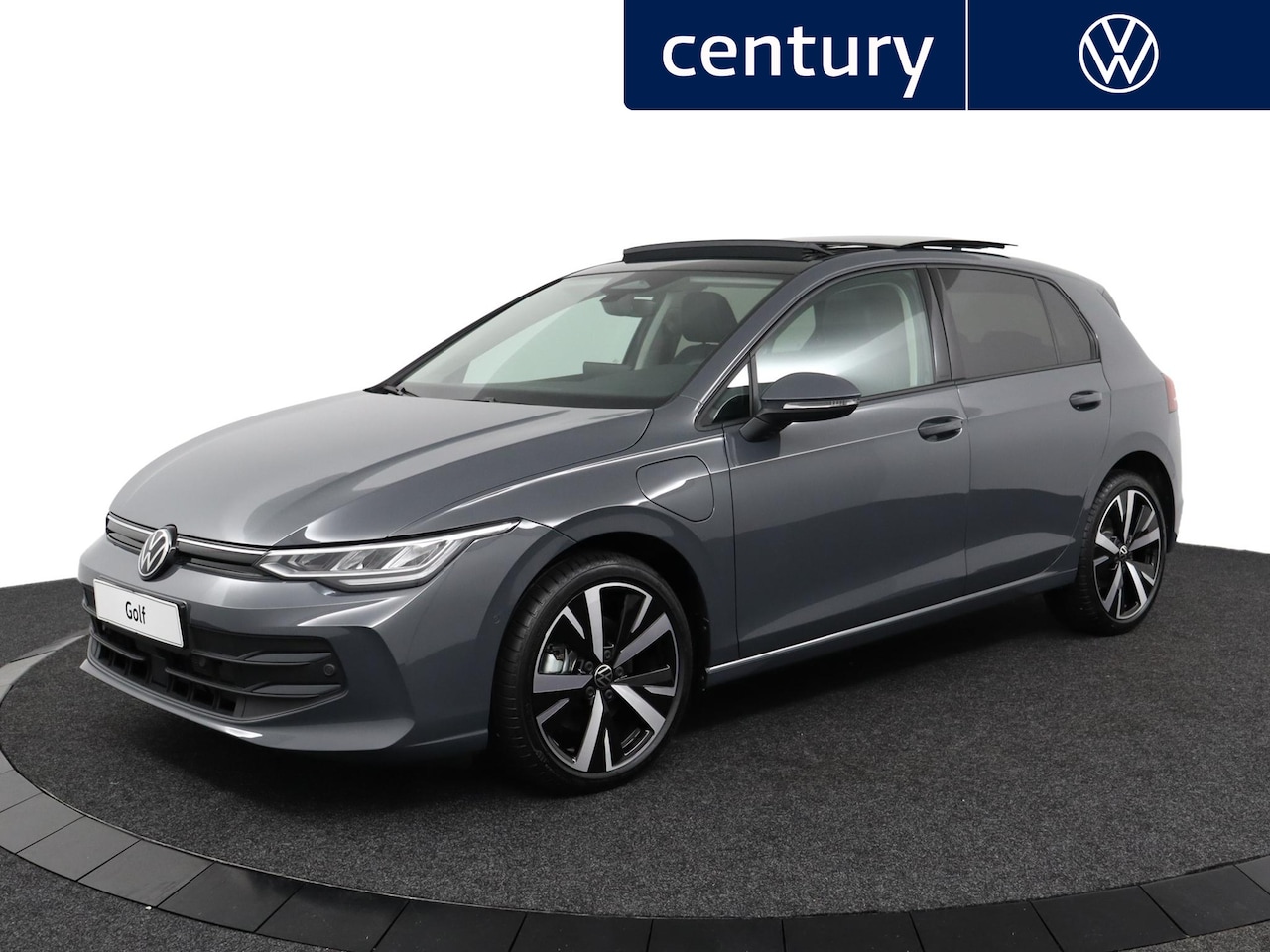 Volkswagen Golf - Life Edition 1.5 eHybrid 150 kW / 204 PK Hatchback - AutoWereld.nl