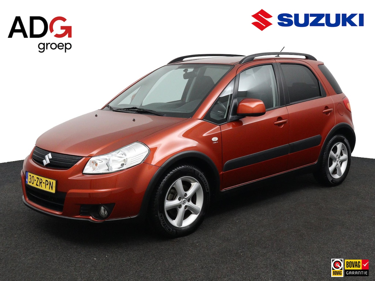 Suzuki SX4 - 1.6 Shogun | Trekhaak | Cruise control | Airco | - AutoWereld.nl