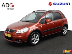 Suzuki SX4 - 1.6 Shogun | Trekhaak | Cruise control | Airco |