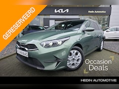 Kia Cee'd Sportswagon - Ceed 1.0 T-GDi DynamicPlusLine | Private Lease Actie: al vanaf €475, - per maand, all-in e