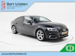 Audi A5 Sportback - 45 TFSI 245PK | Geen import | Black Line | Comf. Stoelen