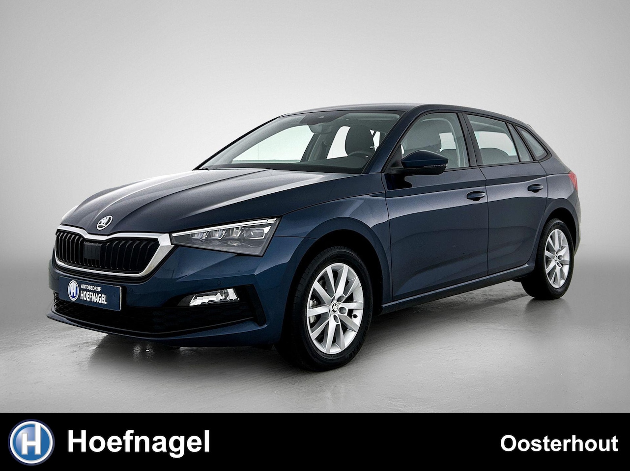 Skoda Scala - 1.0 TSI Business Edition | Cruise control | Stoelverwarming | Navigatie | Parkeersensoren - AutoWereld.nl