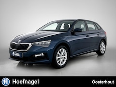 Skoda Scala - 1.0 TSI Business Edition | Cruise control | Stoelverwarming | Navigatie | Parkeersensoren