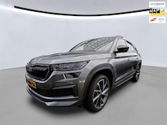 Skoda Kodiaq - 1.5 TSI Sportline DSG l VIRTUAL l CAMERA l KEYLESS l SFEER l ACC l ORG.NL l DEALER OH l 1e