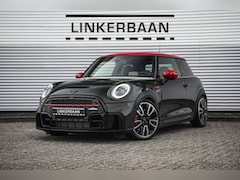 MINI John Cooper Works - 2.0 | Facelift | Alle opties | Panodak | H&K | Black Pack | Head Up | 18 inch |
