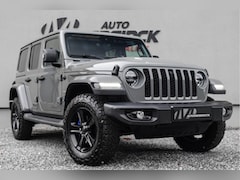 Jeep Wrangler Unlimited - 4xe 380 Sahara / Virtual Cockpit/ Adaptive Cruise Control/ Trekhaak/