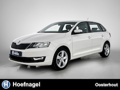 Skoda Rapid Spaceback - 1.0 TSI Greentech Clever | Cruise control | Navigatie | Parkeersensoren achter