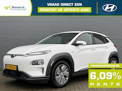 Hyundai Kona Electric - EV 204pk 2WD Aut. Premium Sky | Schuif-Kanteldak | Stoelventilatie | Stoel & Stuurverwarmi