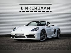 Porsche 718 Boxster - 2.0 | Bose | Sportuitlaat | PDLS | PDC | 20 inch |