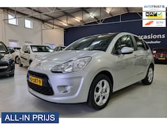 Citroën C3 - 1.6 VTi Exclusive AUTOMAAT ✅PANORAMISCH DAK ✅ZEER COMPLEET