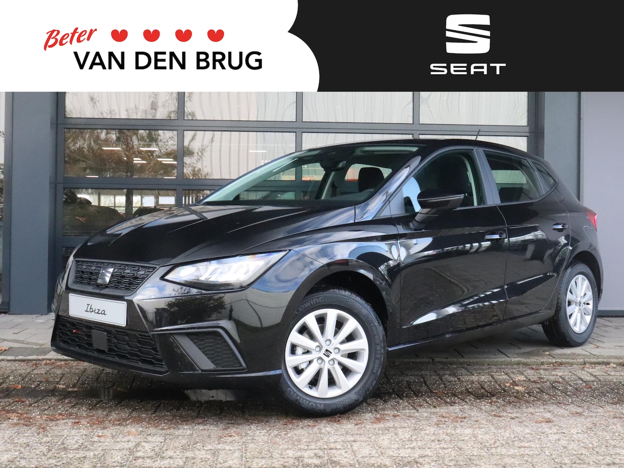 SEAT Ibiza - Style 1.0 TSI 95PK | Apple Carplay / Android Auto | Cruise control | Virtual cockpit | - AutoWereld.nl