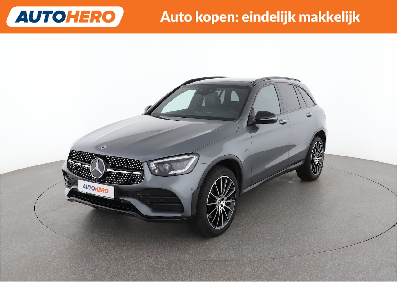 Mercedes-Benz GLC-klasse - 300e 4MATIC AMG Line | AE36492 | - AutoWereld.nl